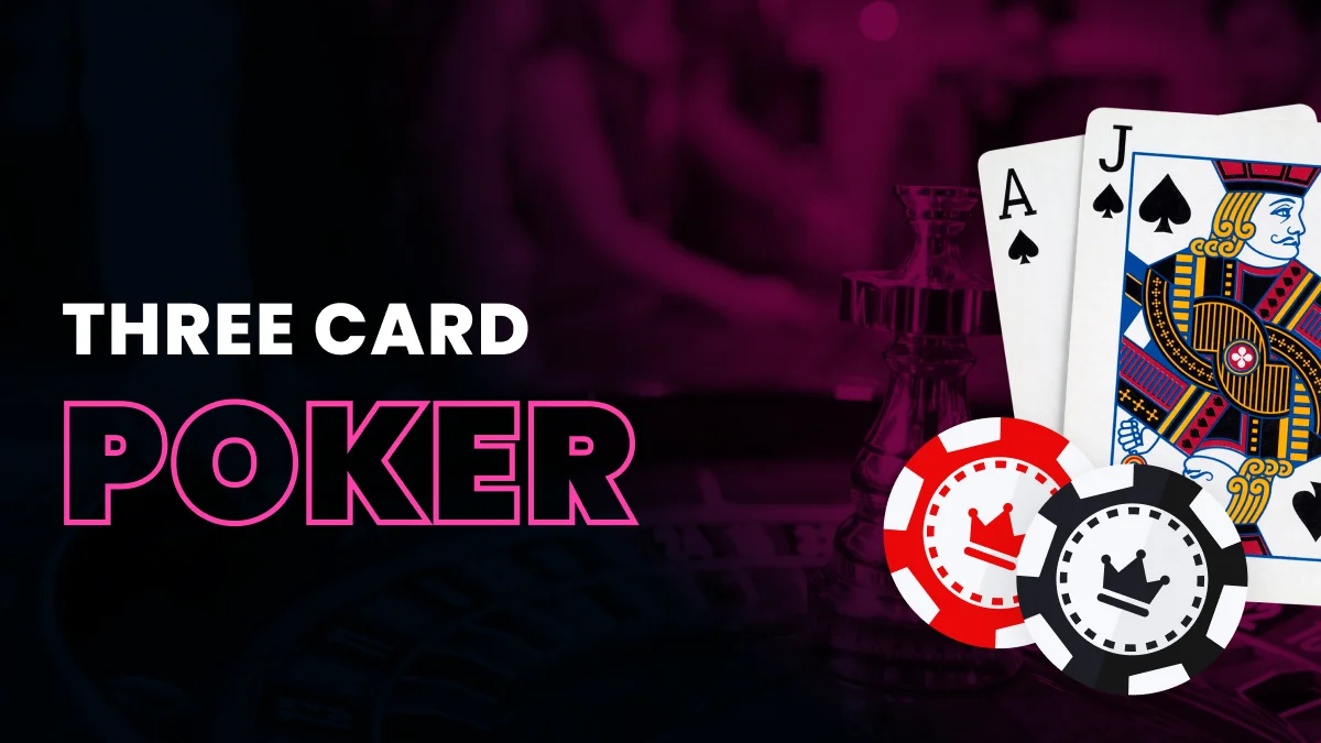 Poker card chart