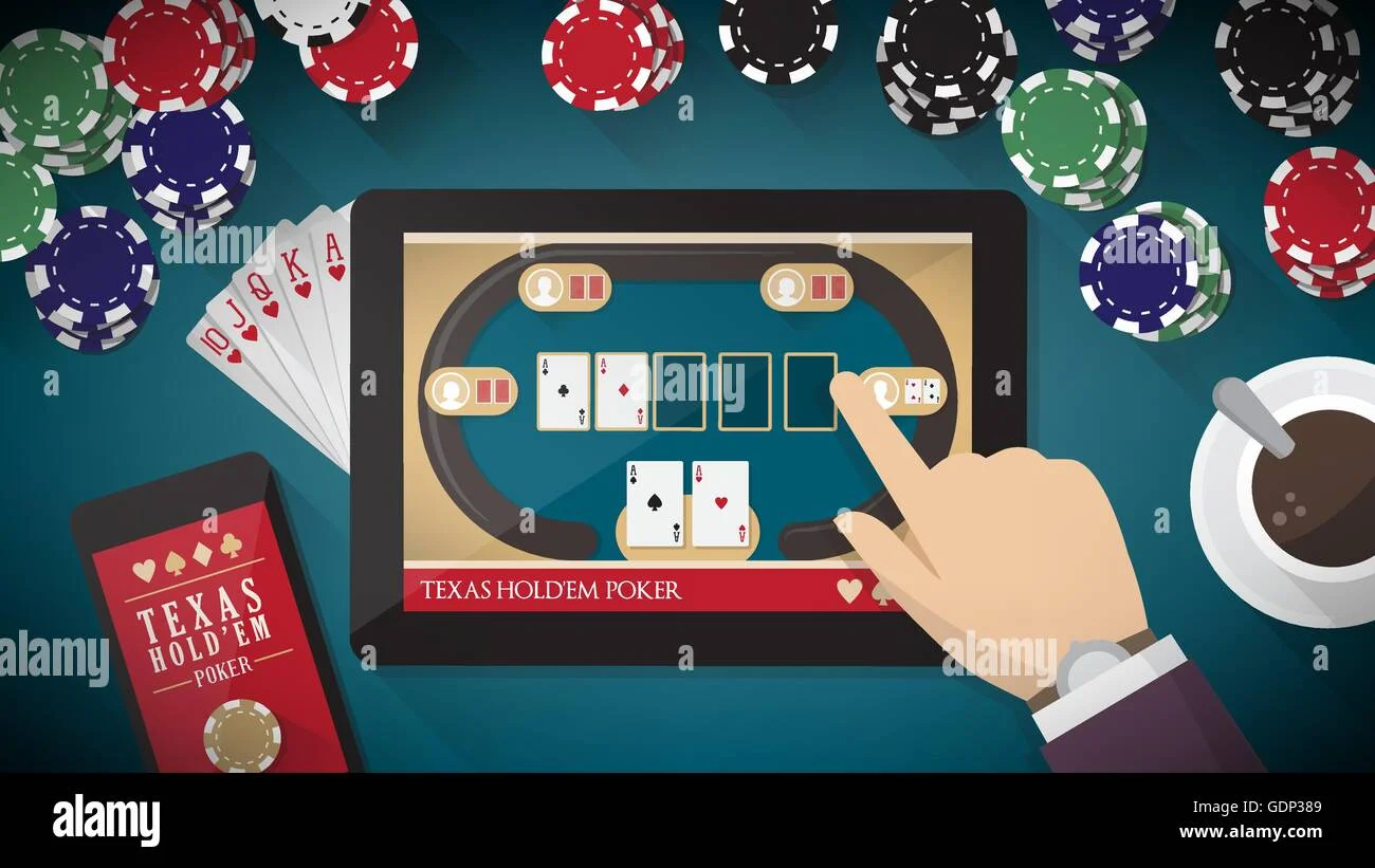 Poker tools
