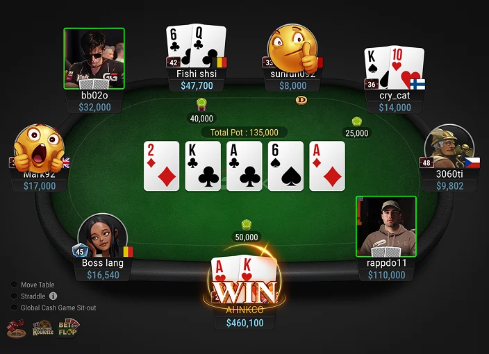 Real money poker apps